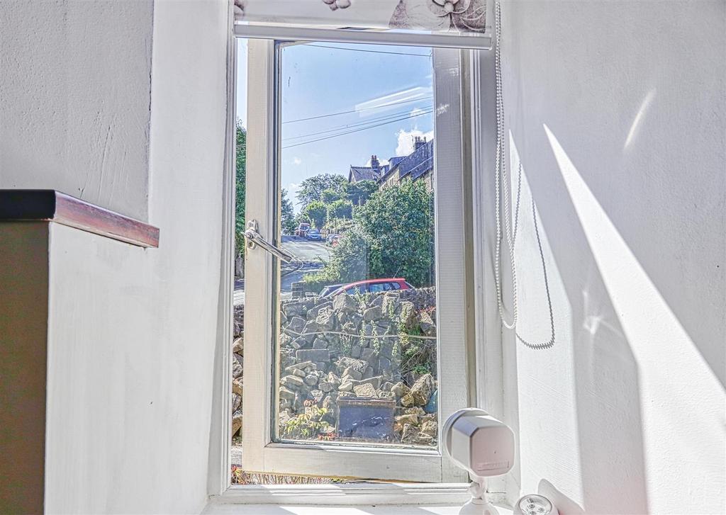 Bedroom window