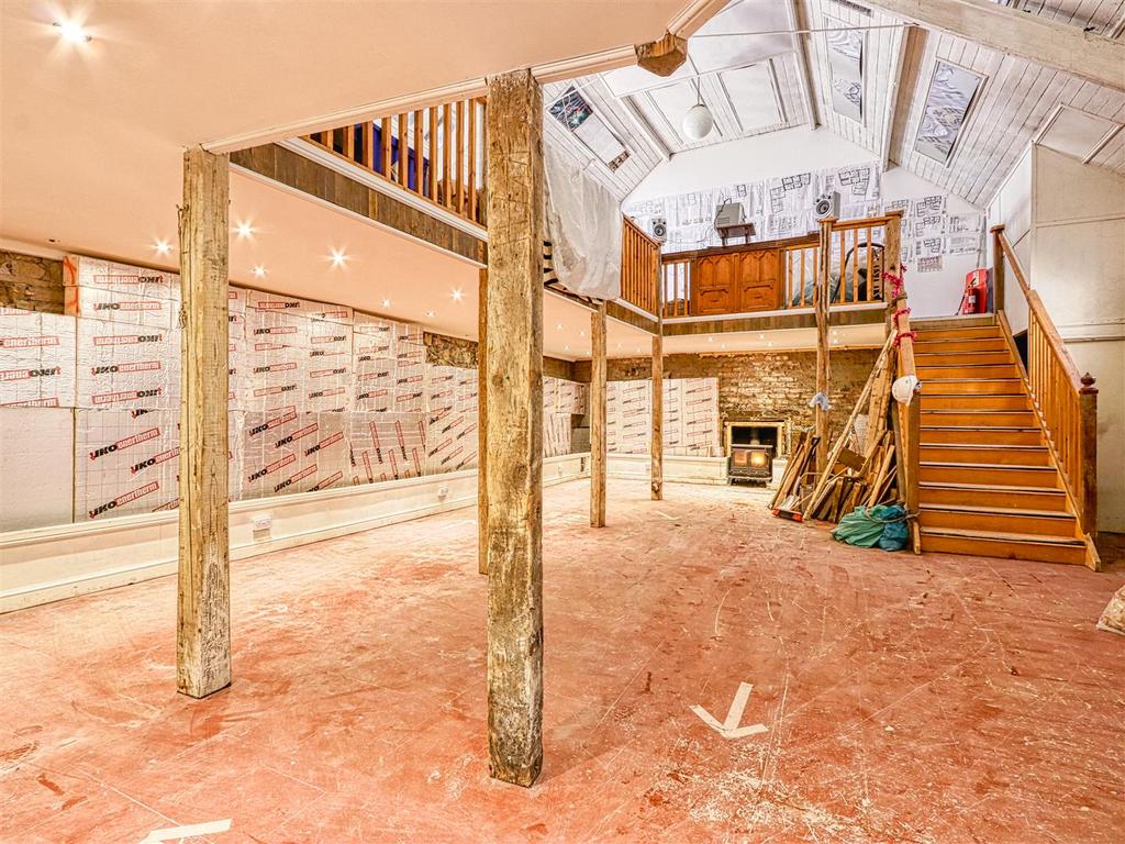 Mezzanine