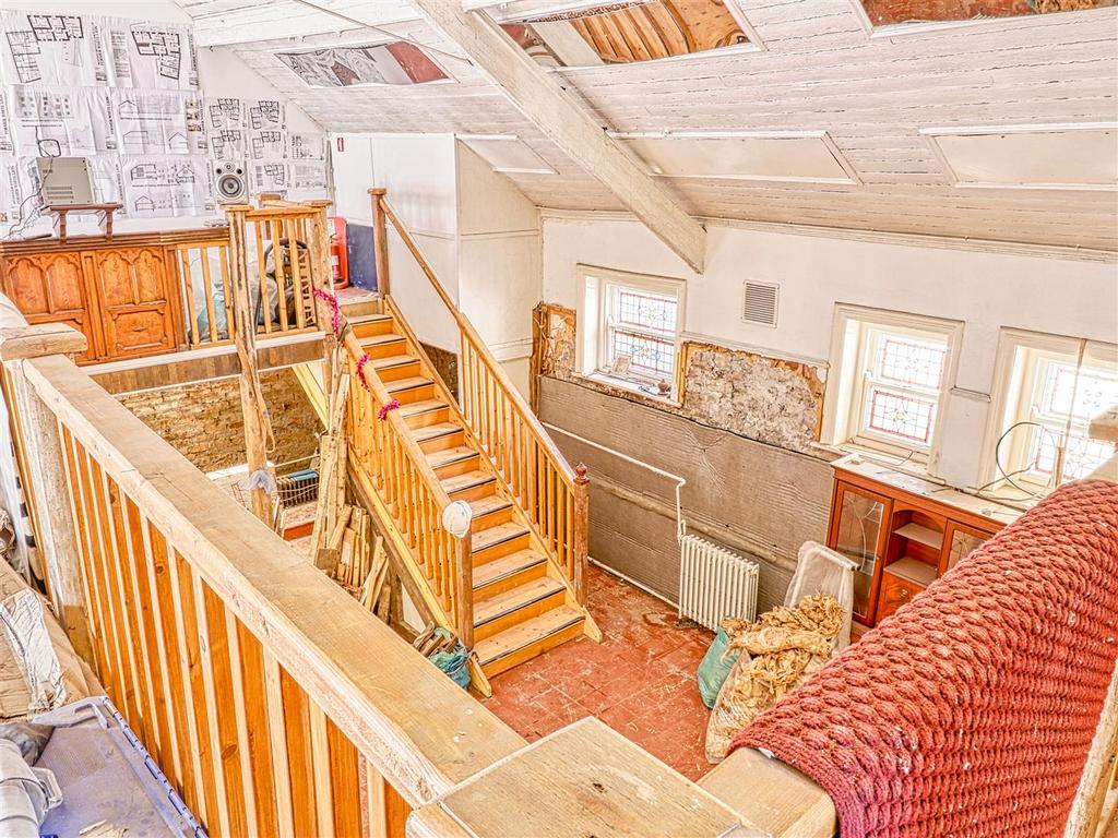 Mezzanine