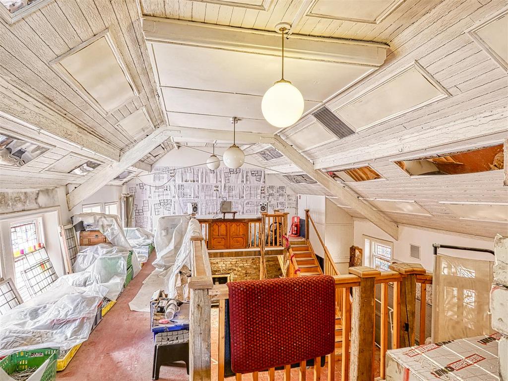 Mezzanine