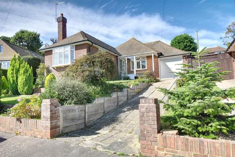 3 bedroom detached bungalow for sale, Ward Way, Bexhill-On-Sea