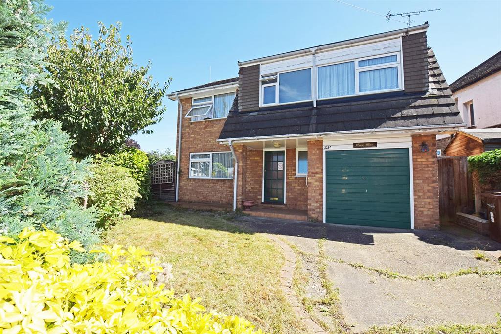Barnsole Road, Gillingham 4 bed detached house for sale £475,000