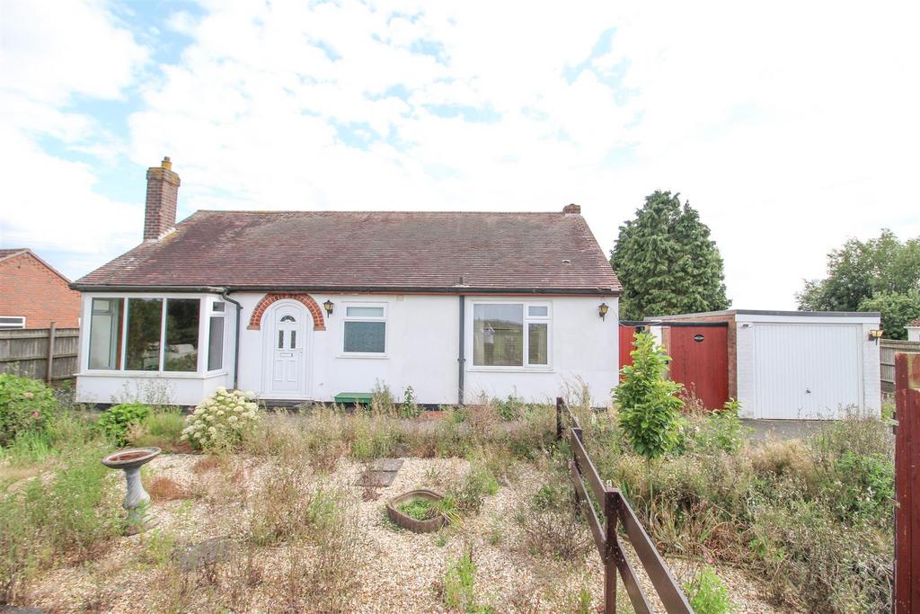Thorpe Fendykes, Wainfleet, Skegness 3 bed detached bungalow for sale
