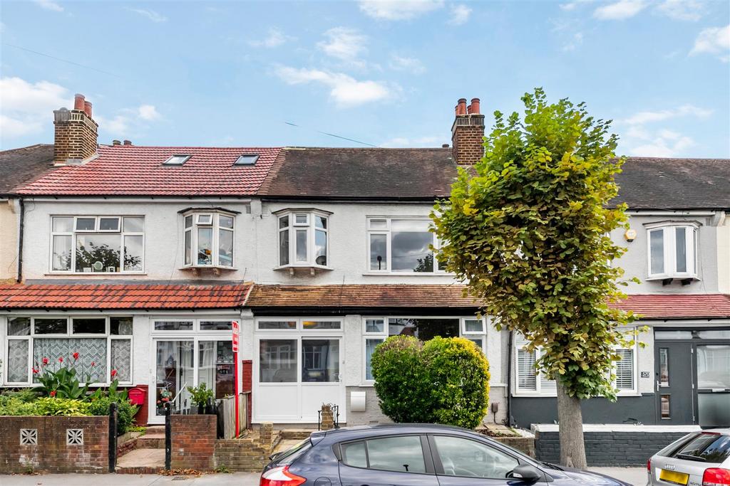 Davidson Road, Croydon 3 bed terraced house for sale £425,000