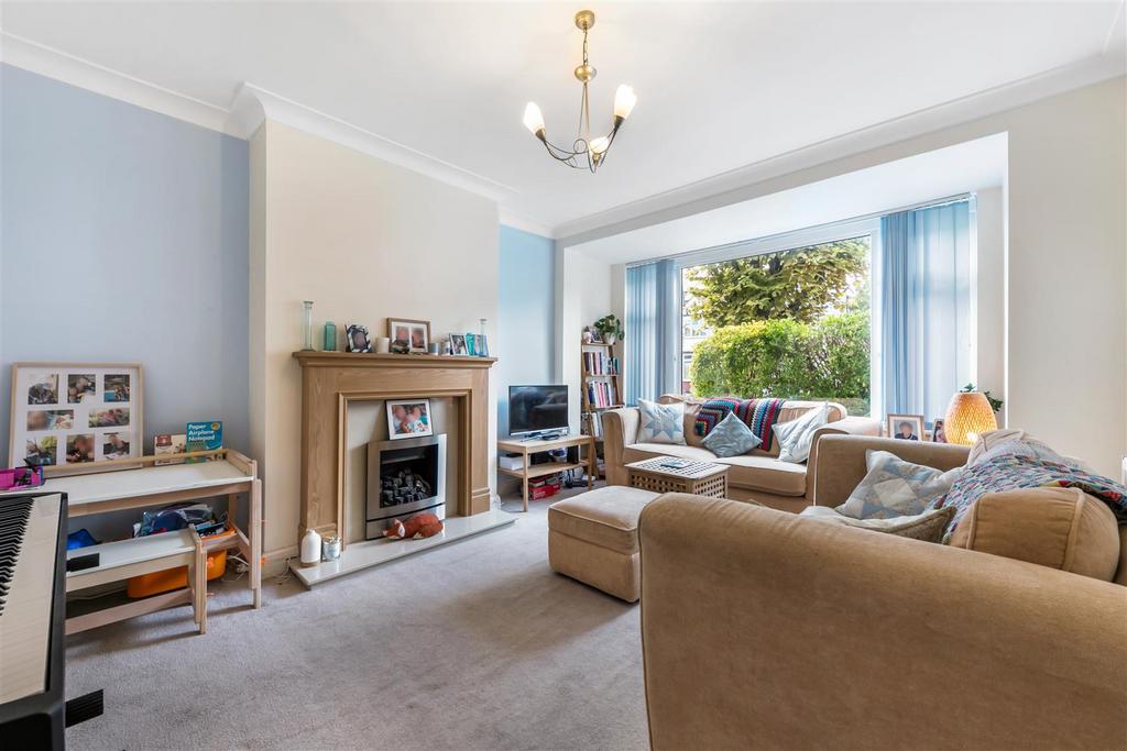 Davidson Road, Croydon 3 bed terraced house for sale £425,000