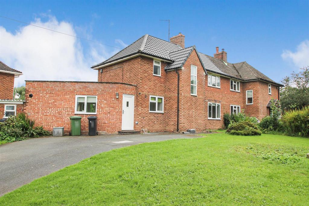 Springfields, Richards Castle, Ludlow 3 bed semidetached house £900