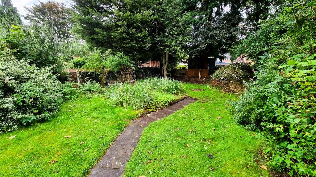 Summerfield Road, Solihull 3 bed semidetached house for sale £290,000