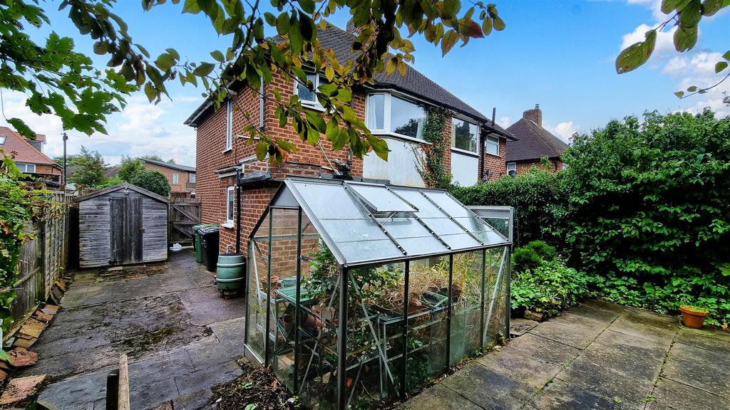 Summerfield Road, Solihull 3 bed semidetached house for sale £290,000