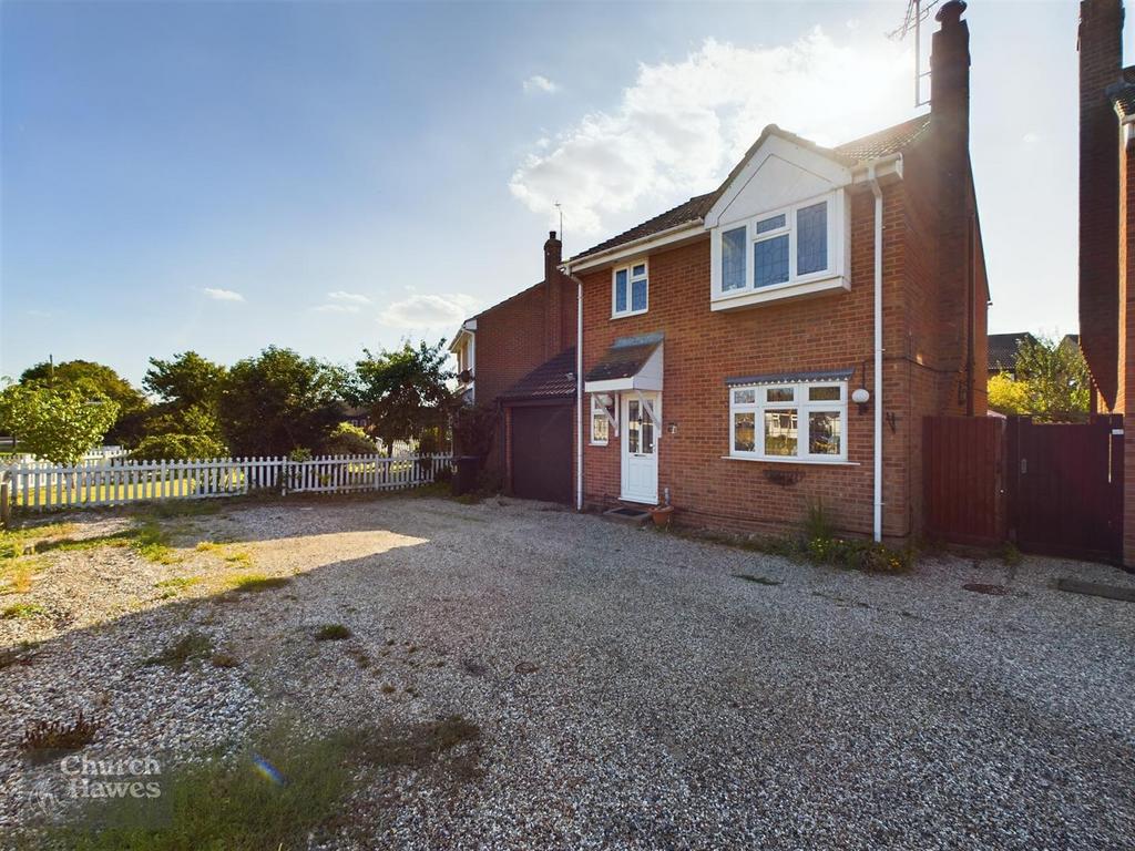 Burnham Road, Latchingdon 4 bed detached house £400,000