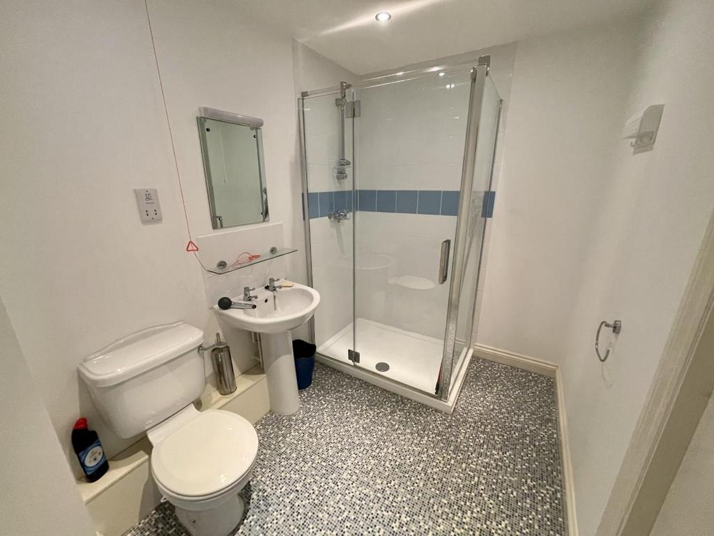 Shower room