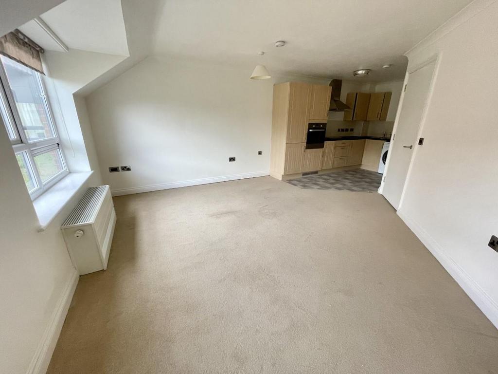 Lounge / kitchen