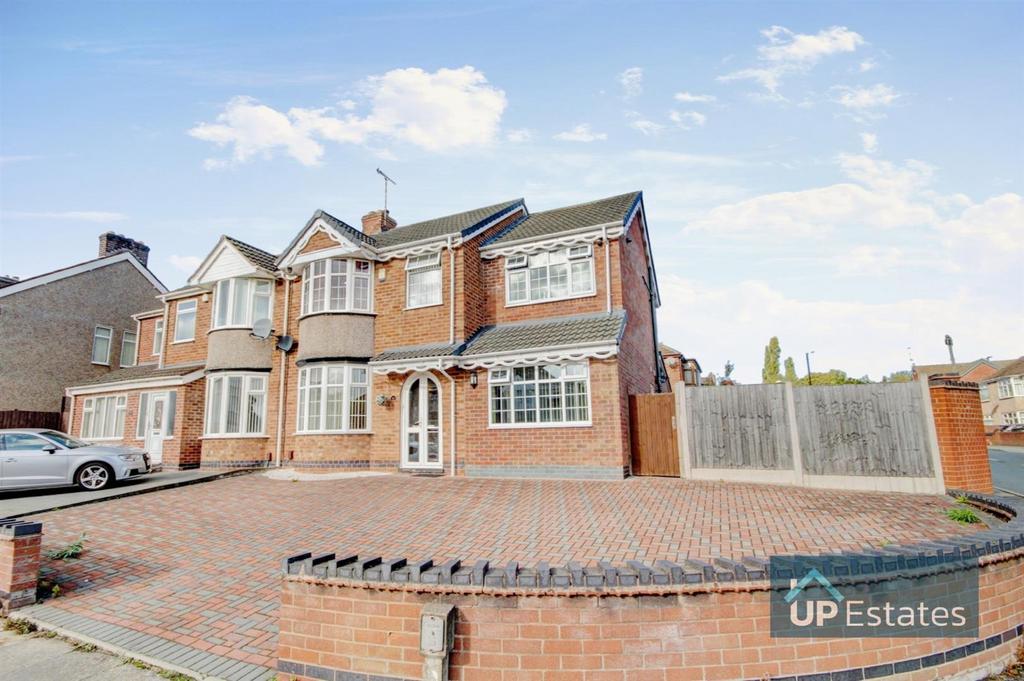 Farren Road, Coventry 5 bed semidetached house for sale £390,000