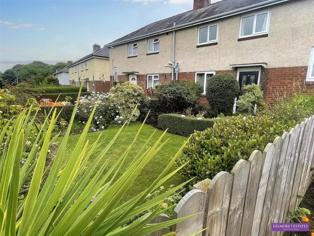 Castle Road, Prudhoe 2 bed semidetached house for sale £134,950