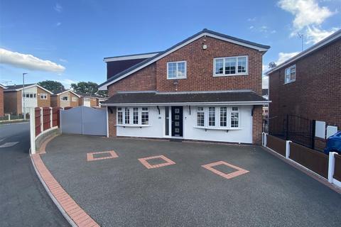 31 Wetherby Road, Stoke-on-trent, ST4 8AZ
