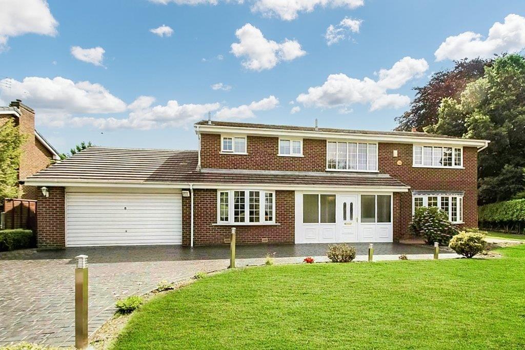 Normanby Chase, Altrincham 4 bed detached house £3,500 pcm (£808 pw)