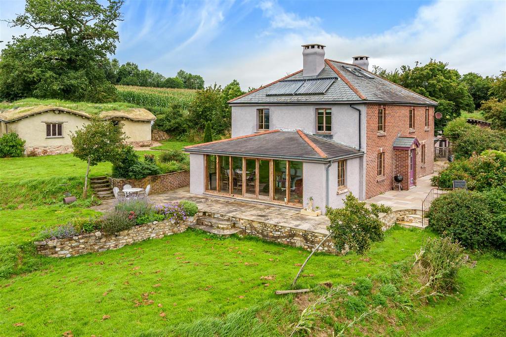 Whitford Road, Kilmington, Axminster 5 bed detached house for sale £