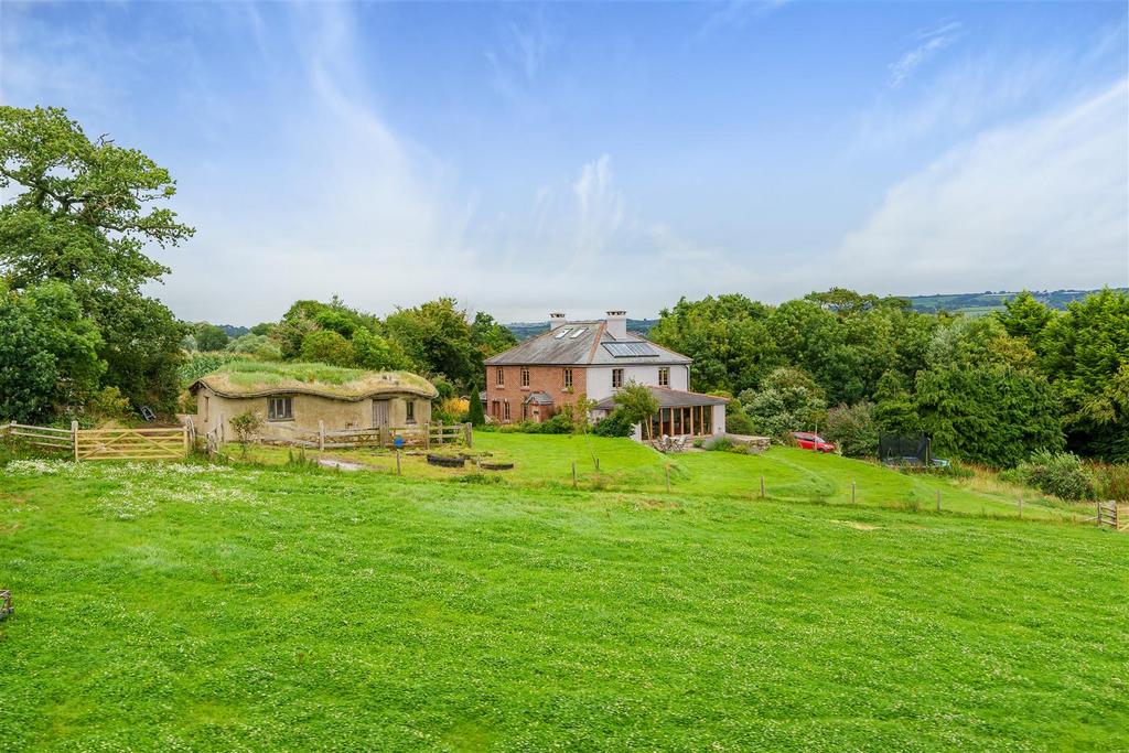 Whitford Road, Kilmington, Axminster 5 bed detached house for sale £