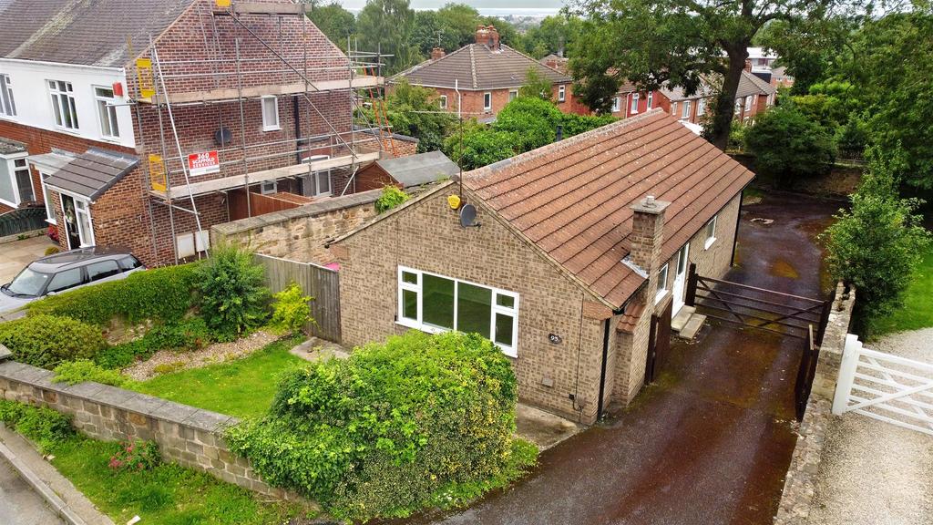 Fitzwilliam Street, Swinton, Mexborough 3 bed detached bungalow for