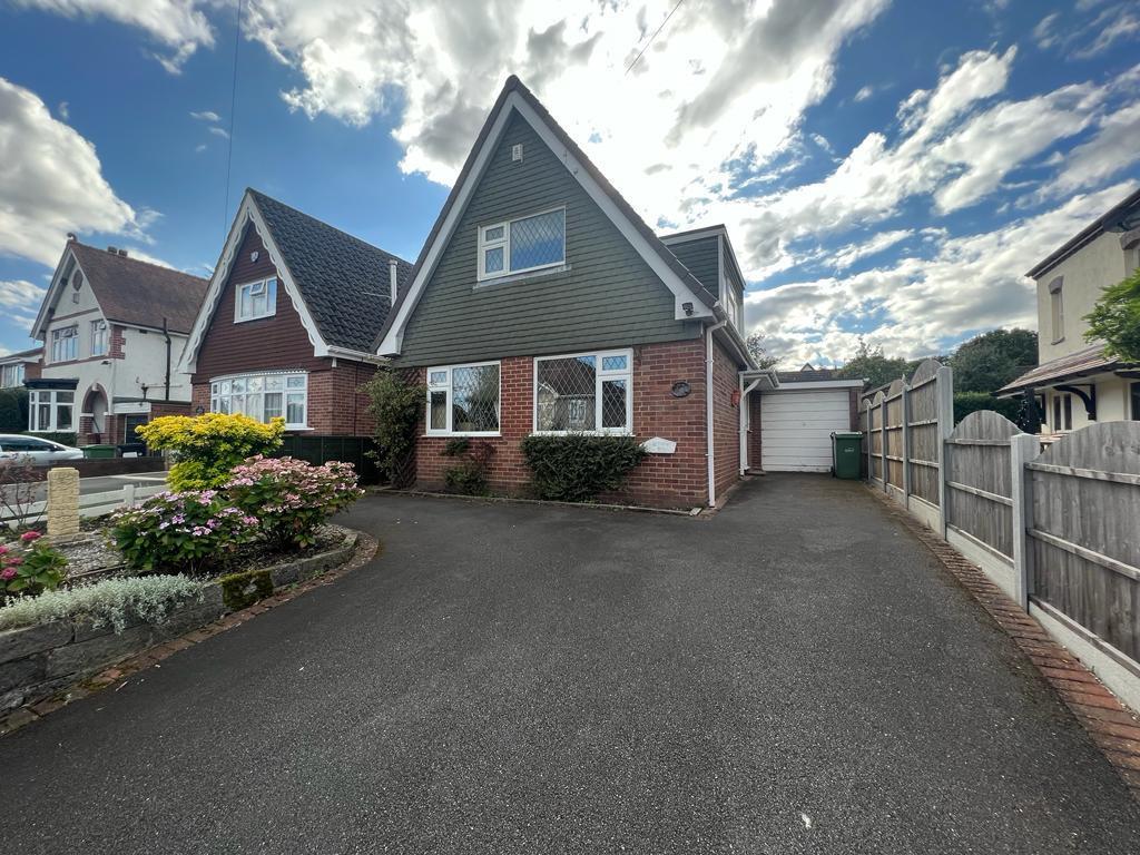 Ridge Street, Stourbridge, DY8 4QF 3 bed detached house for sale £290,000