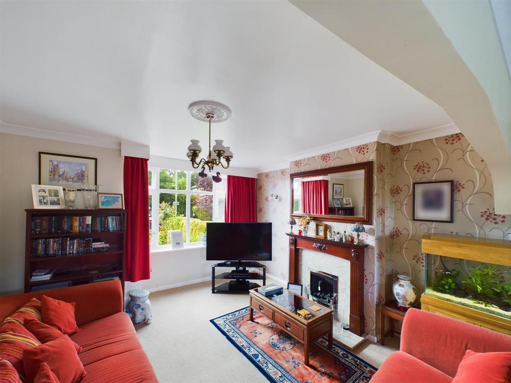 Belvidere Avenue, Shrewsbury 4 bed semidetached house for sale £375,000