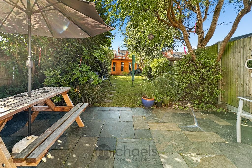 Outside, Garden, Garden Room &amp; Parking