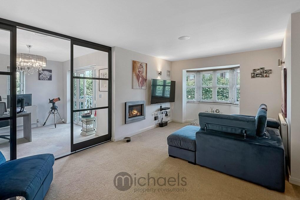 Mile End Road, Colchester, CO4 3 bed townhouse for sale £425,000