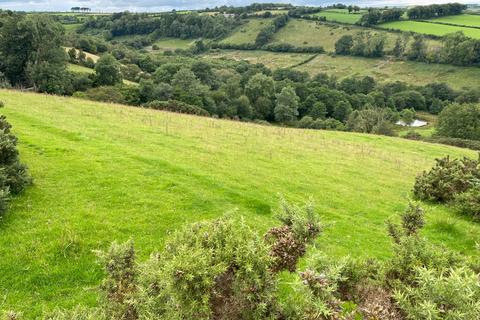 Farm land for sale, Drefach, Near Lampeter, SA40