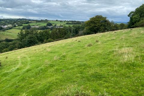 Farm land for sale, Drefach, Near Lampeter, SA40