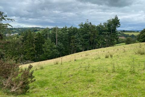 Farm land for sale, Drefach, Near Lampeter, SA40