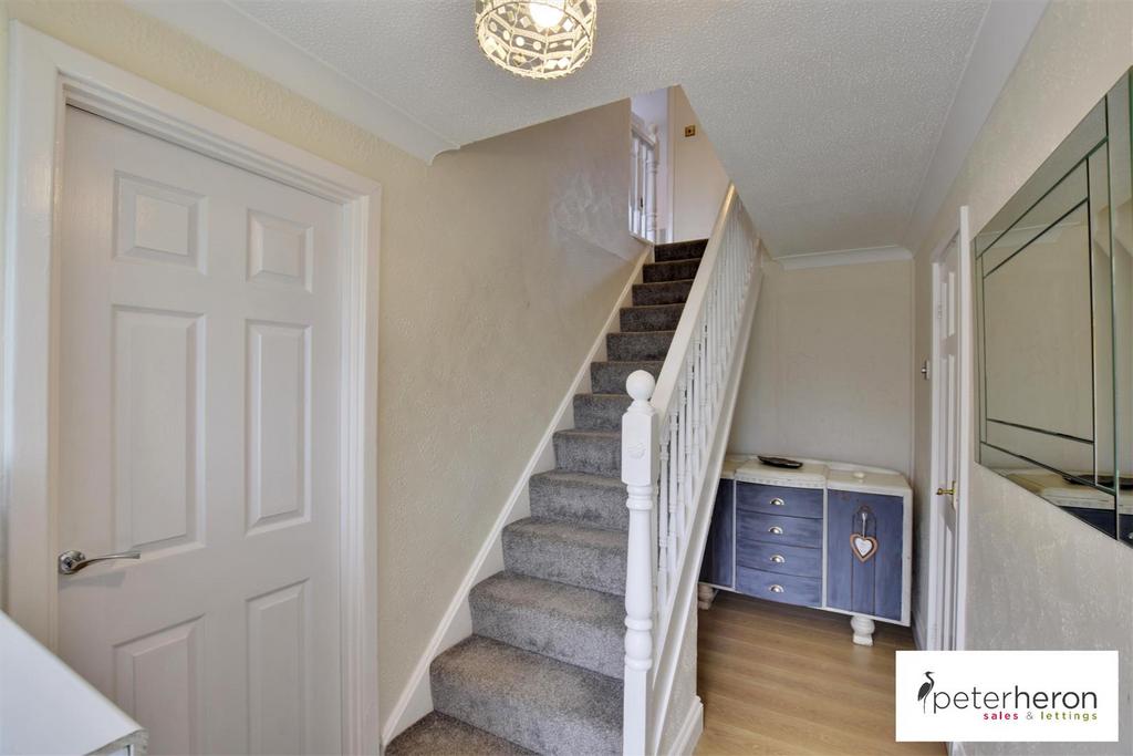 Souter View, Whitburn, Sunderland 3 bed semidetached house for sale