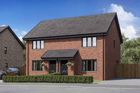 2 bedroom terraced house for sale - Plot 167, The Balmoral at Westwood Park, Glenrothes, Foxton Dr KY7