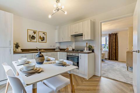 2 bedroom terraced house for sale, Plot 167, The Balmoral at Westwood Park, Glenrothes, Foxton Dr KY7