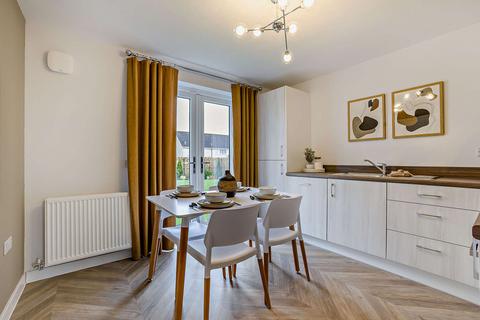 2 bedroom terraced house for sale - Plot 167, The Balmoral at Westwood Park, Glenrothes, Foxton Dr KY7