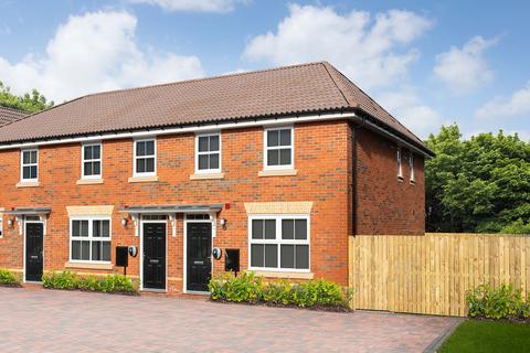 3 bedroom end of terrace house for sale - ARCHFORD at Tenchlee Place Shaftmoor Lane, Hall Green, Birmingham B28