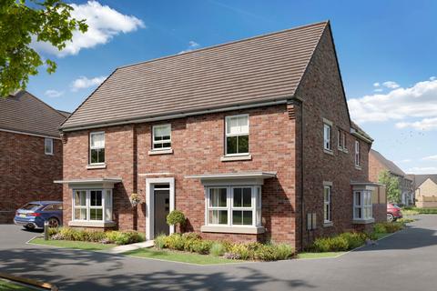 5 bedroom detached house for sale, HENLEY at Bluebell Meadows Off Inkersall Road, Chesterfield S43