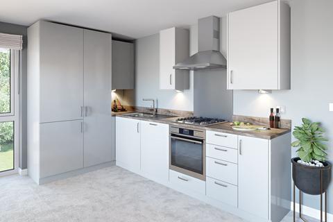 1 bedroom apartment for sale - Loughton at Wichel Fields @ Wichelstowe Mill Lane, Swindon SN1