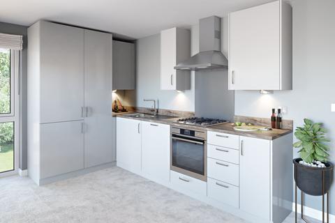 1 bedroom apartment for sale - Loughton at Wichel Fields @ Wichelstowe Mill Lane, Swindon SN1