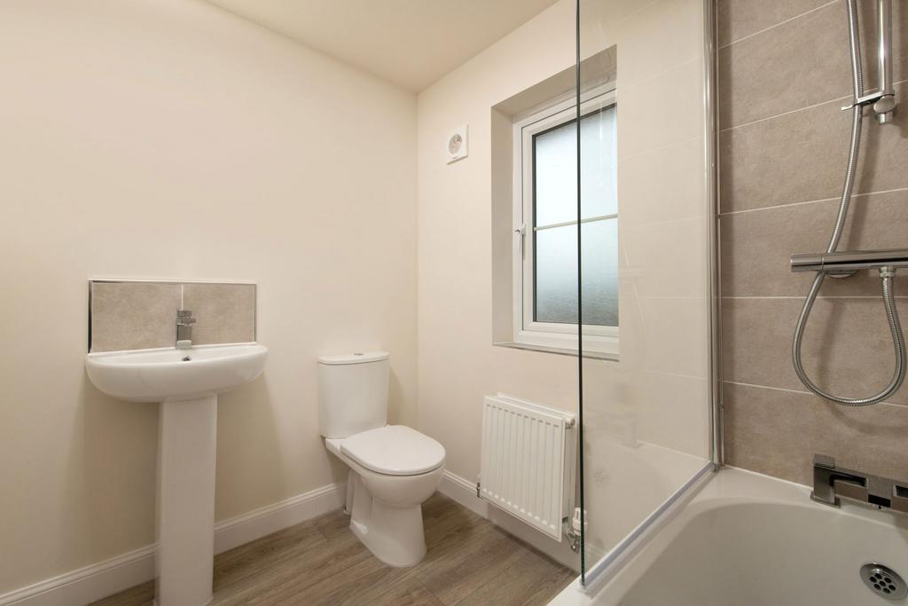 Inside Plot 60 The Radleigh at Abbey View, Whitby