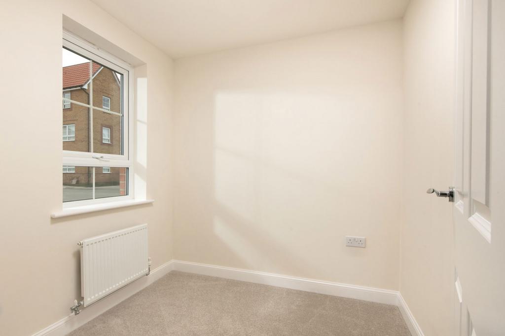 Inside Plot 60 The Radleigh at Abbey View, Whitby