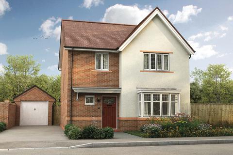 3 bedroom detached house for sale - Plot 65, The Welford at Bloor Homes at Elmswell, School Road IP30