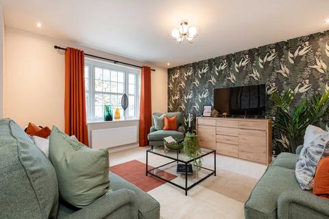 3 bedroom detached house for sale - Plot 65, The Welford at Bloor Homes at Elmswell, School Road IP30