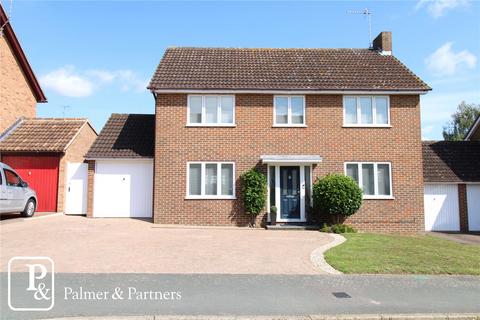 4 bedroom detached house for sale, Bladen Drive, Rushmere St. Andrew, Ipswich, Suffolk, IP4