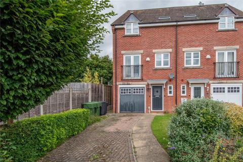 3 bedroom end of terrace house for sale, All Saints Place, Bromsgrove, Worcestershire, B61