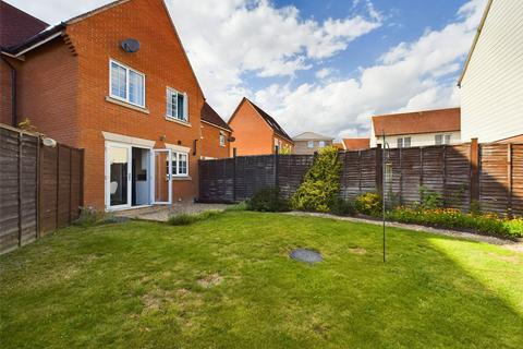 3 bedroom terraced house for sale, Baker Way, Witham, Essex, CM8