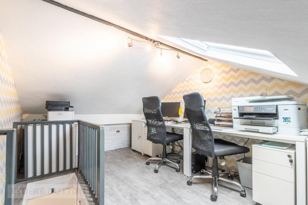Lined Loft