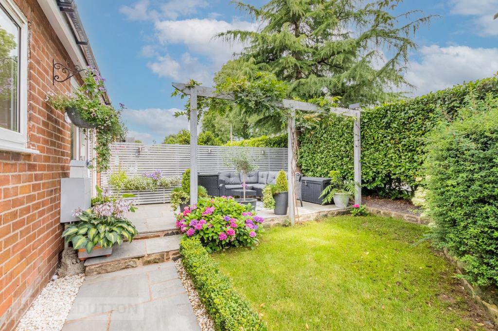 Front Garden/Terrace