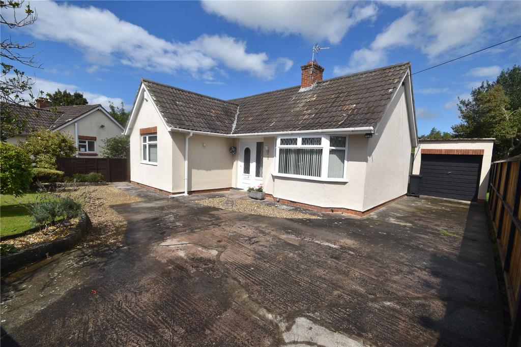 Cheer Lane, Westonzoyland, Bridgwater, Somerset, TA7 2 bed bungalow for