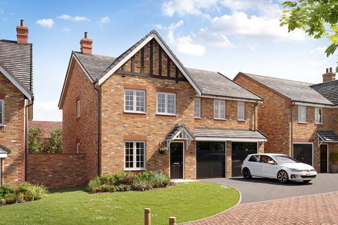 5 bedroom detached house for sale - The Lavenham - Plot 76 at Melton Manor, Melton Manor, Melton Spinney Road LE13