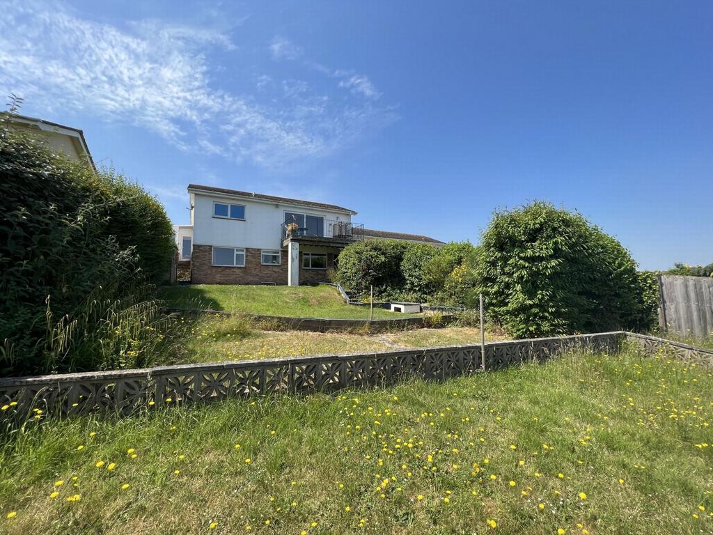 West Cliff Park Drive, Dawlish, EX7 3 bed detached house for sale £