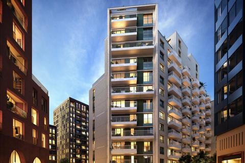 2 bedroom apartment for sale - Capella, Kings Cross, London, N1C 4AB